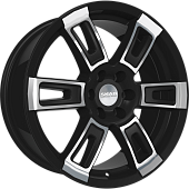 картинка СКАД Тор 6,5x15/5x139,7 ET40 D98,5 алмаз бархат от Свежаяшина.рф