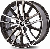 картинка FR replica B5464 10,5x20/5x112 ET40 D66,6 BMF от Свежаяшина.рф