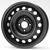 картинка ALCAR STAHLRAD (KFZ) 9390 6.5x15/5x114,3 ET40 D71,5 Black от Свежаяшина.рф