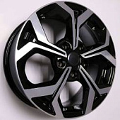 картинка KC878 (Diamond Black) от Свежаяшина.рф