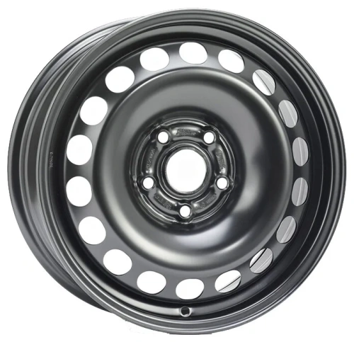 ALCAR STAHLRAD (KFZ) 8426 6.5x16/5x112 ET41 D57,1 Black