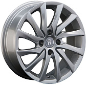 картинка Replay CI5 6,5x16/4x108 ET26 D65,1 Sil от Свежаяшина.рф