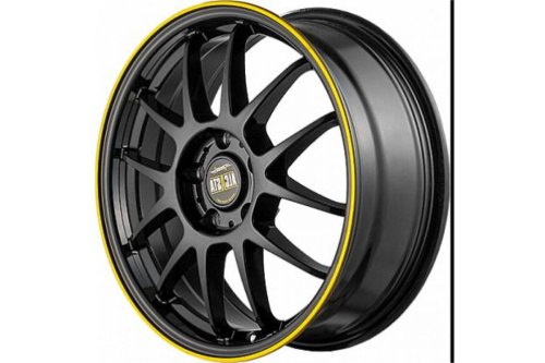 ALCASTA M26 6x15/4x100 ET36 D60.1 BKYS