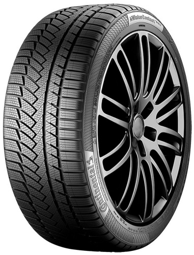 Continental WinterContact TS850 P SUV 255/60 R18 112H