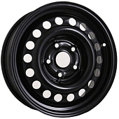 картинка ARRIVO AR026 5.5x14/4x100 ET49 D56.6 Black от Свежаяшина.рф