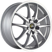 картинка CROSS STREET CR-02 6x14/4x100 ET49 D56.6 SF от Свежаяшина.рф