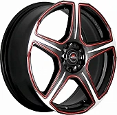 картинка YOKATTA MODEL-4 7x17/5x120 ET41 D67.1 MBF+R от Свежаяшина.рф