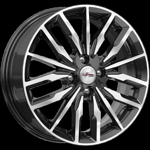 iFree Миконос 6x16/5x100 ET38 D57,1 HB