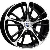 картинка Мулен Руж-оригинал (КС467) (алмаз-черный-SK) от Свежаяшина.рф