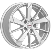 картинка iFree Зиплайн (КС1042) 6,5x16/5x105 ET38 D56,6 Нео-классик от Свежаяшина.рф