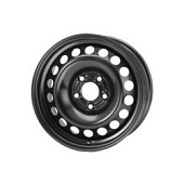 картинка ALCAR STAHLRAD (KFZ) 9062 6.5x16/5x114,3 ET50 D67,1 Black от Свежаяшина.рф