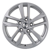 картинка Khomen Wheels KHW1612 (DFM 580) 6,5x16/5x110 ET45 D67,1 F-Silver-FP от Свежаяшина.рф