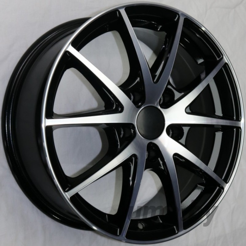 CROSS STREET CR-17 6.5x16/5x105 ET39 D56.6 BKF