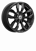 картинка Wheels UP Up116 7x17/5x139,7 ET35 D98,1 GB от Свежаяшина.рф