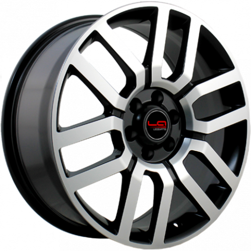 Legeartis Optima Ki29 7.5x18/6x114,3 ET39 D67,1 SF