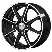 картинка iFree Майами 5.5x14/4x98 ET24 D58,5 BFP от Свежаяшина.рф