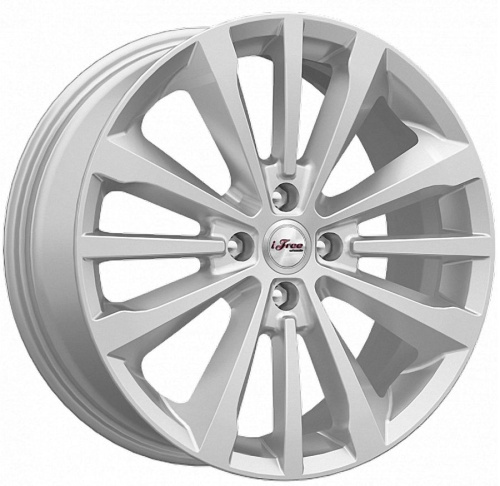 iFree Андерсен 7x17/4x100 ET43 D60.1 Нео-классик