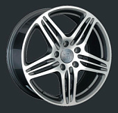 картинка LegeArtis Replica PR10 11x19/5x130 ET51 D71.6 GMF от Свежаяшина.рф