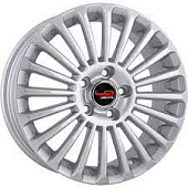 картинка LegeArtis FD26 6,5x16/4x108 ET41,5 D63,3 Sil от Свежаяшина.рф