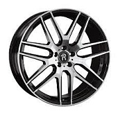 картинка Replay MR113 10x22/5x112 ET55 D66,6 BKF от Свежаяшина.рф