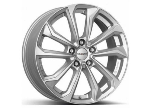 Dezent KS silver 7.5x18/5x112 ET42 D57,1 S