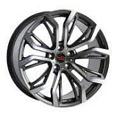 картинка Legeartis Concept B501 10x21/5x120 ET40 D74,1 HBFP от Свежаяшина.рф