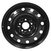 картинка Next NX-065 6,5x16/5x115 ET46 D70,3 BK от Свежаяшина.рф