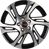 картинка Legeartis Optima V21 7.5x18/5x108 ET55 D63,3 BFP от Свежаяшина.рф