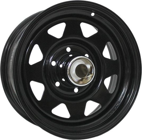 TREBL Off-Road 01 8x15/6x139,7 ET-16 D108,7 Black