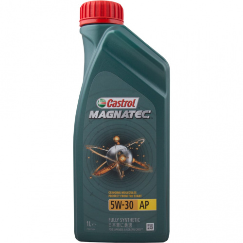 картинка М/масло Castrol MAG-AP-5W30-1L от Свежаяшина.рф