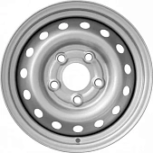 картинка ALCAR STAHLRAD (KFZ) 9597 5.5x16/5x160 ET56 D65,1 S от Свежаяшина.рф