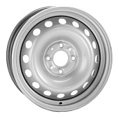 картинка Trebl 42E45S_P 4,5x13/4x114,3 ET45 D69,1 Silver от Свежаяшина.рф