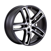 картинка Скад Женева 7x18/5x100 ET48 D56,1 MBFP от Свежаяшина.рф