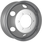 картинка Asterro M18 6x17,5/6x245 ET116 D202 Sil от Свежаяшина.рф