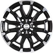 картинка Скад Авилис 8x18/6x114,3 ET30 D66,1 BFP от Свежаяшина.рф