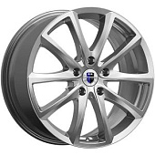 картинка K&K Сансара 8.5x18/5x112 D66.6 ET45 Дарк платинум от Свежаяшина.рф