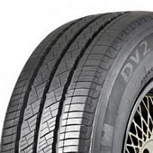 картинка Delinte DV2 215/75 R16C 113/111S от Свежаяшина.рф