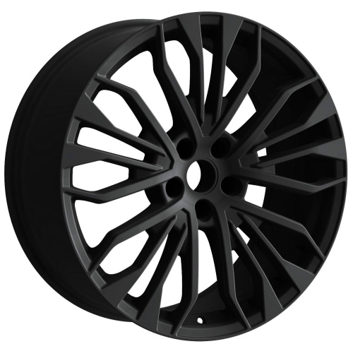 Khomen Wheels KHW2009 (Haval F7/F7x) 8,5x20/5x114,3 ET30 D64,1 Black