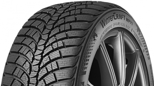 Kumho WinterCraft WP71 245/50 R18 104V