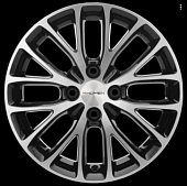 картинка KHW1506 (Black-FP) от Свежаяшина.рф