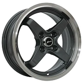 картинка X-RACE AF-08 6x16/4x98 ET35 D58.6 GMPL от Свежаяшина.рф