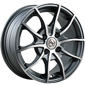 картинка NZ SH630 6x14/4x98 ET35 D58.6 GMF от Свежаяшина.рф