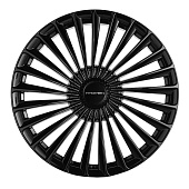 картинка Khomen Wheels KHW2008 (Mercedes Rear) 9,5x20/5x112 ET38 D66,6 Black от Свежаяшина.рф