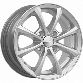 картинка СКАД Каллисто 14 6x14/4x98 ET38 D58.6 Селена от Свежаяшина.рф