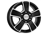 картинка Dezent Van dark 6.5x16/6x130 ET62 D84,1 BFP от Свежаяшина.рф