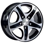 картинка Скад Калипсо 6.5x16/5x130 ET43 D84,2 BFP от Свежаяшина.рф