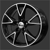 картинка iFree Нирвана 6.5x15/5x114.3 ET40 D67.1 Блэк-Джек от Свежаяшина.рф