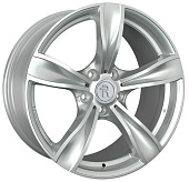 картинка Replay B179 9,5x19/5x120 ET48 D72,6 Sil от Свежаяшина.рф