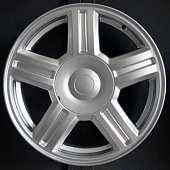 картинка Торус (КС409(MR)) (Silver) от Свежаяшина.рф