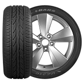картинка BARS UZ310 215/50 R17 91W от Свежаяшина.рф